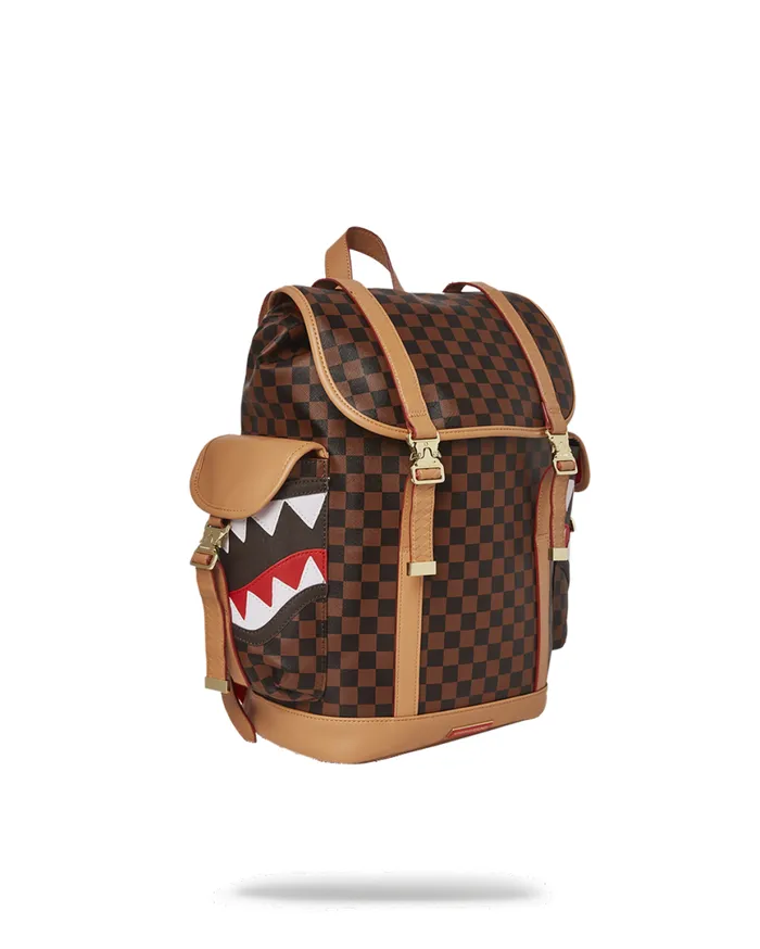 SPRAYGROUND Backpacks HENNY AIR TO THE THRONE MONTE CARLO 8211 Universal