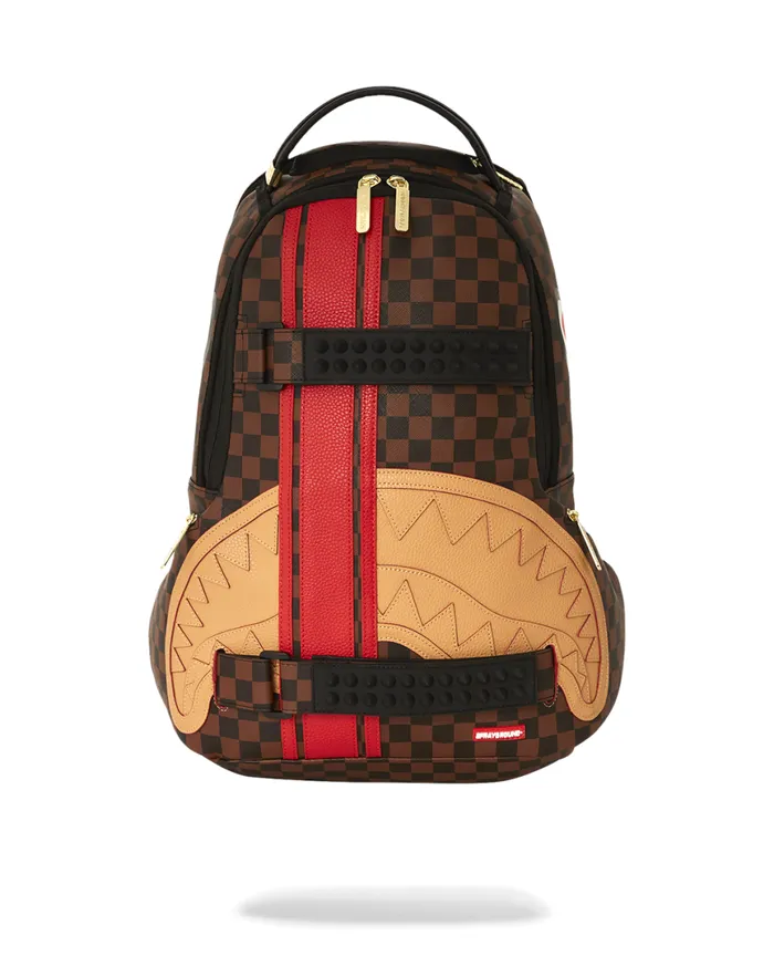 SPRAYGROUND Backpacks HENNY VICTORY LAP SKATEBOARDSTRAP BACKPACK 8211 Universal