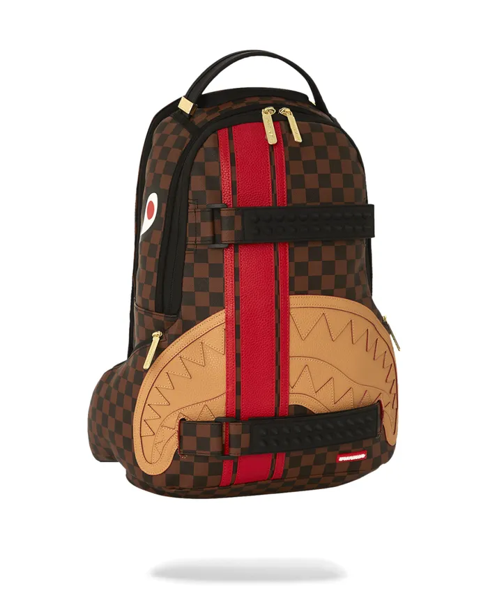 SPRAYGROUND Backpacks HENNY VICTORY LAP SKATEBOARDSTRAP BACKPACK 8211 Universal SPRAYGROUND Backpacks HENNY VICTORY LAP SKATEBOARDSTRAP BACKPACK 8211 Universal