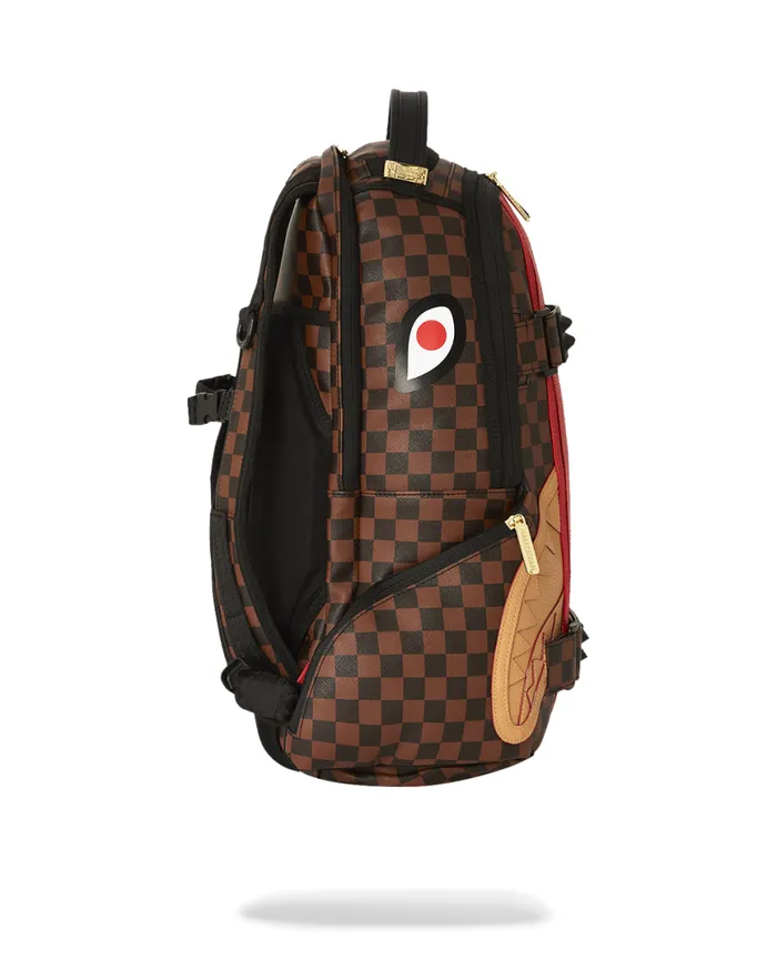 SPRAYGROUND Backpacks HENNY VICTORY LAP SKATEBOARDSTRAP BACKPACK 8211 Universal SPRAYGROUND Backpacks HENNY VICTORY LAP SKATEBOARDSTRAP BACKPACK 8211 Universal