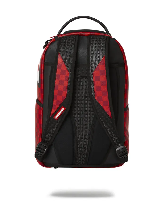 SPRAYGROUND Backpacks HEY ARNOLD ON THE RUN SHARK DLXV 8211 Universal SPRAYGROUND Backpacks HEY ARNOLD ON THE RUN SHARK DLXV 8211 Universal