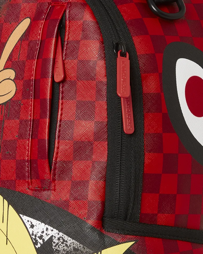 SPRAYGROUND Backpacks HEY ARNOLD ON THE RUN SHARK DLXV 8211 Universal SPRAYGROUND Backpacks HEY ARNOLD ON THE RUN SHARK DLXV 8211 Universal