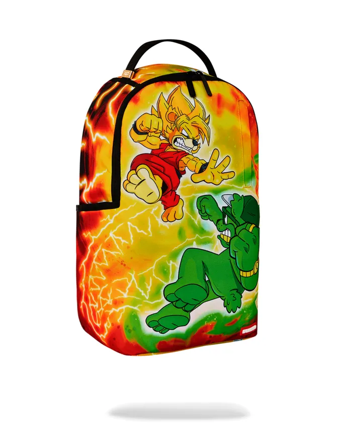 SPRAYGROUND Backpacks KOMBAT OF THE BEARS DLXSR BACKPACK 8211 Universal
