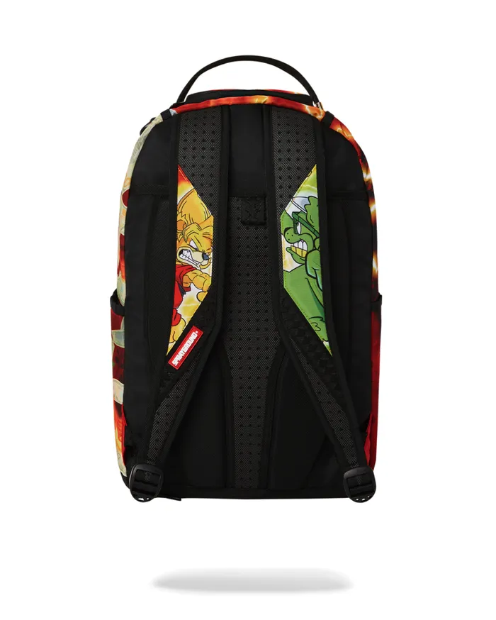 SPRAYGROUND Backpacks KOMBAT OF THE BEARS DLXSR BACKPACK 8211 Universal