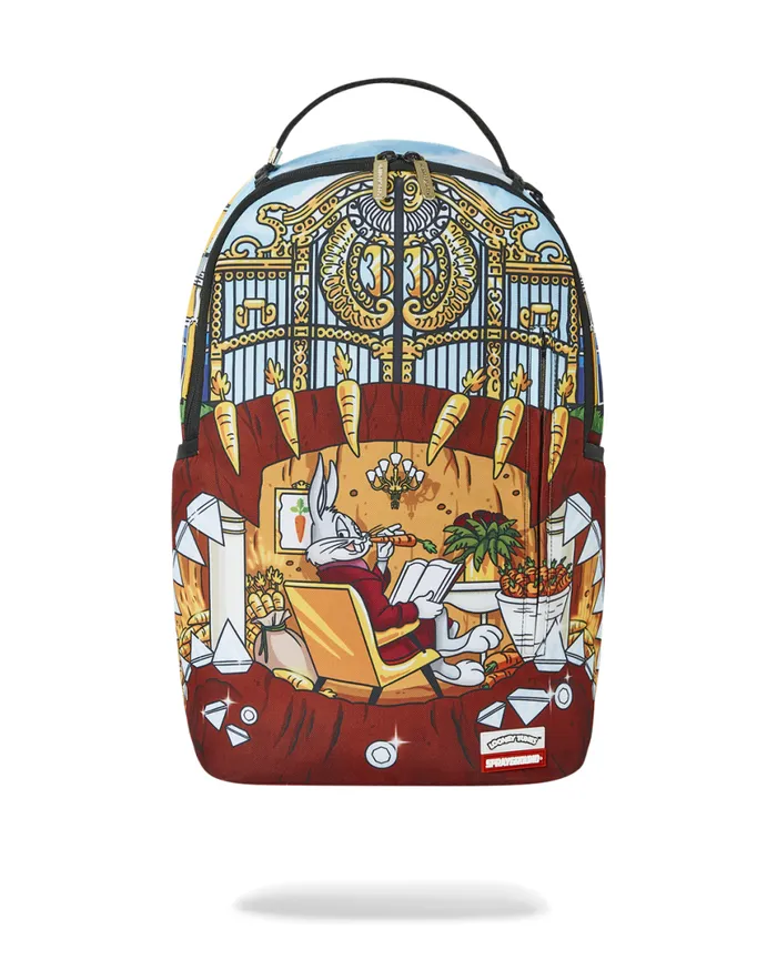 SPRAYGROUND Backpacks LOONEY TUNES BUGS BUNNY ZADDY BACKPACK 8211 Universal