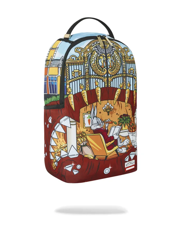 SPRAYGROUND Backpacks LOONEY TUNES BUGS BUNNY ZADDY BACKPACK 8211 Universal SPRAYGROUND Backpacks LOONEY TUNES BUGS BUNNY ZADDY BACKPACK 8211 Universal