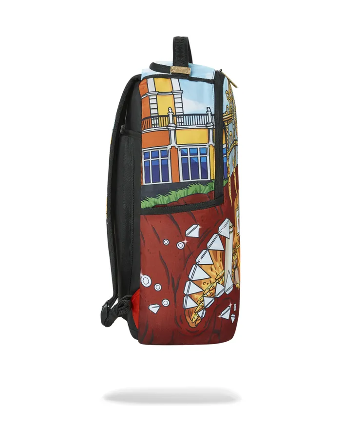 SPRAYGROUND Backpacks LOONEY TUNES BUGS BUNNY ZADDY BACKPACK 8211 Universal SPRAYGROUND Backpacks LOONEY TUNES BUGS BUNNY ZADDY BACKPACK 8211 Universal