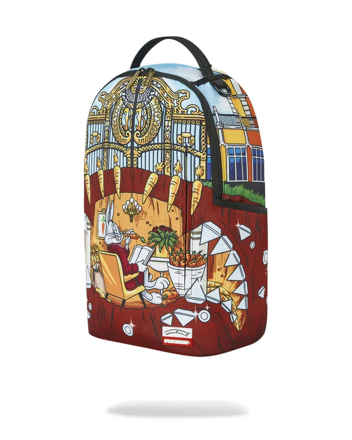 SPRAYGROUND Backpacks LOONEY TUNES BUGS BUNNY ZADDY BACKPACK 8211 Universal SPRAYGROUND Backpacks LOONEY TUNES BUGS BUNNY ZADDY BACKPACK 8211 Universal