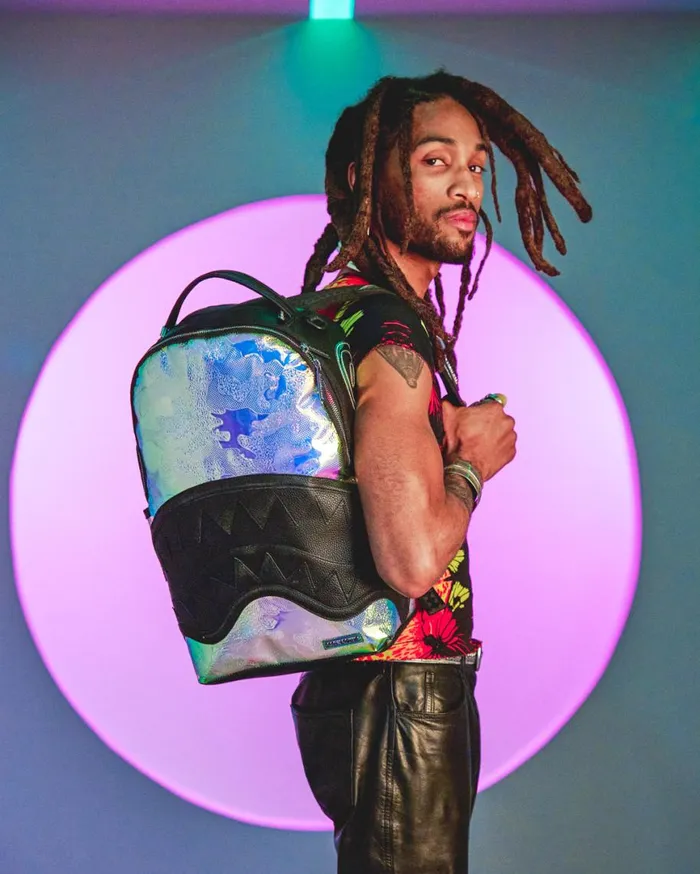 SPRAYGROUND Backpacks MAGIC CITY BACKPACK DLXV 8211 Universal SPRAYGROUND Backpacks MAGIC CITY BACKPACK DLXV 8211 Universal
