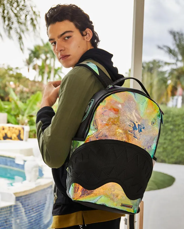 SPRAYGROUND Backpacks MAGIC CITY BACKPACK DLXV 8211 Universal SPRAYGROUND Backpacks MAGIC CITY BACKPACK DLXV 8211 Universal