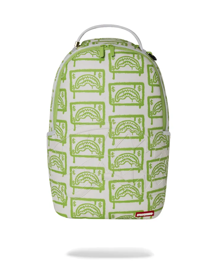SPRAYGROUND Backpacks MONEY BITE BACKPACK 8211 Universal