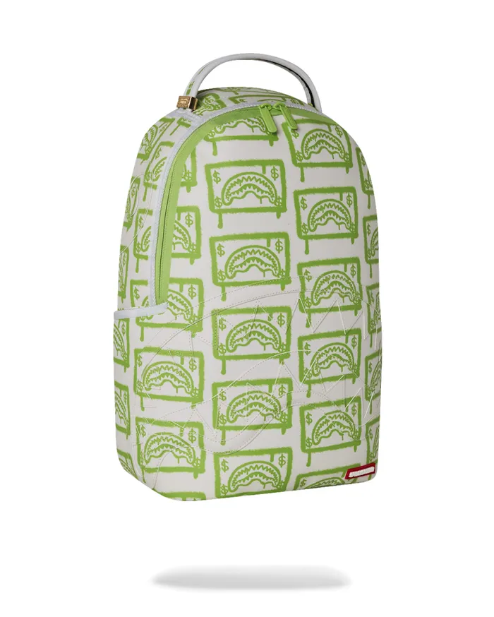 SPRAYGROUND Backpacks MONEY BITE BACKPACK 8211 Universal SPRAYGROUND Backpacks MONEY BITE BACKPACK 8211 Universal