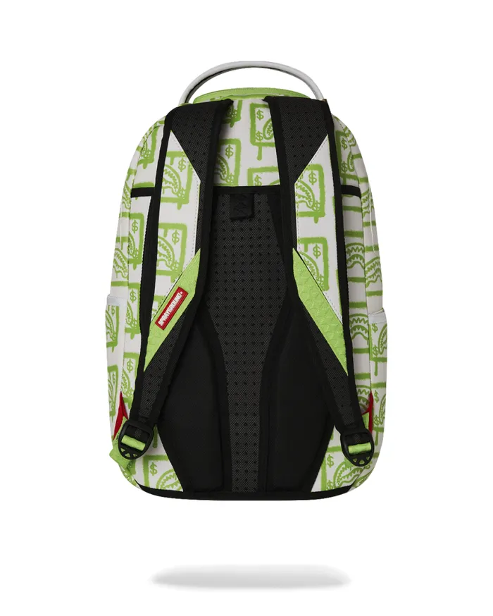 SPRAYGROUND Backpacks MONEY BITE BACKPACK 8211 Universal SPRAYGROUND Backpacks MONEY BITE BACKPACK 8211 Universal