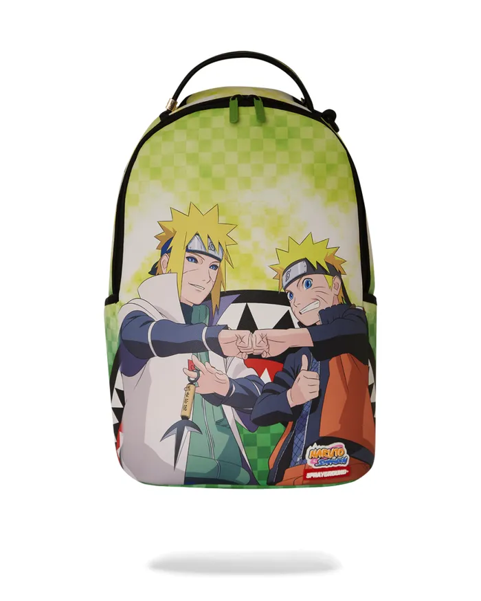 SPRAYGROUND Backpacks NARUTO BIG POPS 8211 Universal