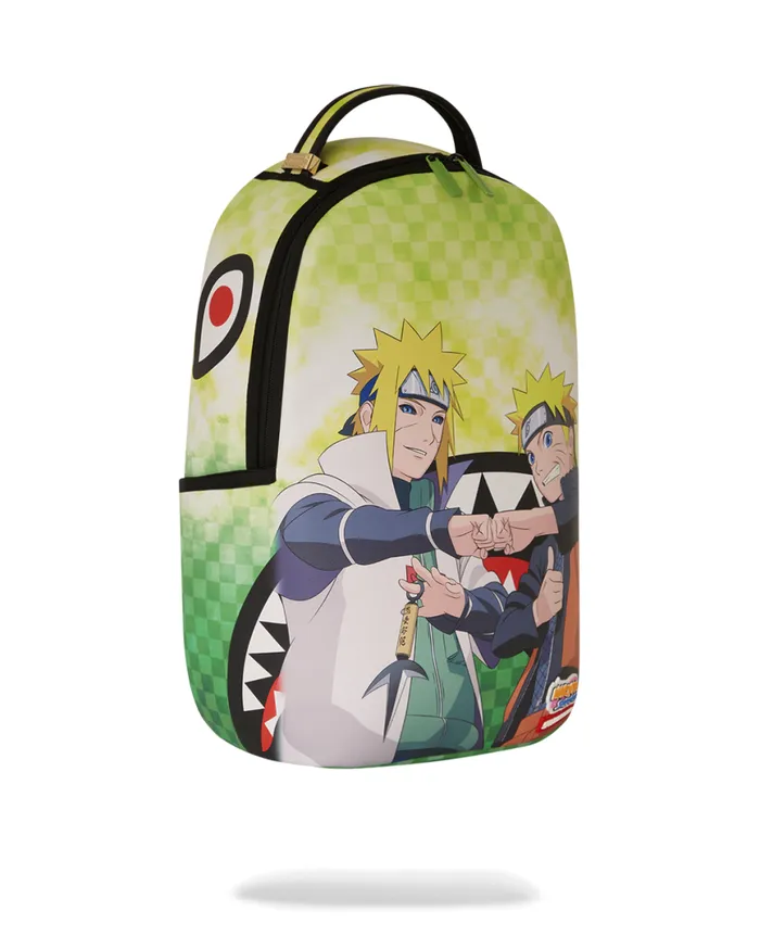 SPRAYGROUND Backpacks NARUTO BIG POPS 8211 Universal