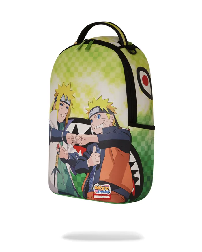SPRAYGROUND Backpacks NARUTO BIG POPS 8211 Universal