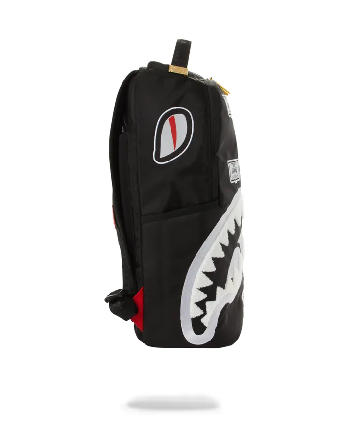 SPRAYGROUND Backpacks NBALAB LA LAKERS CHAMPIONSHIP BACKPACK 8211 Universal