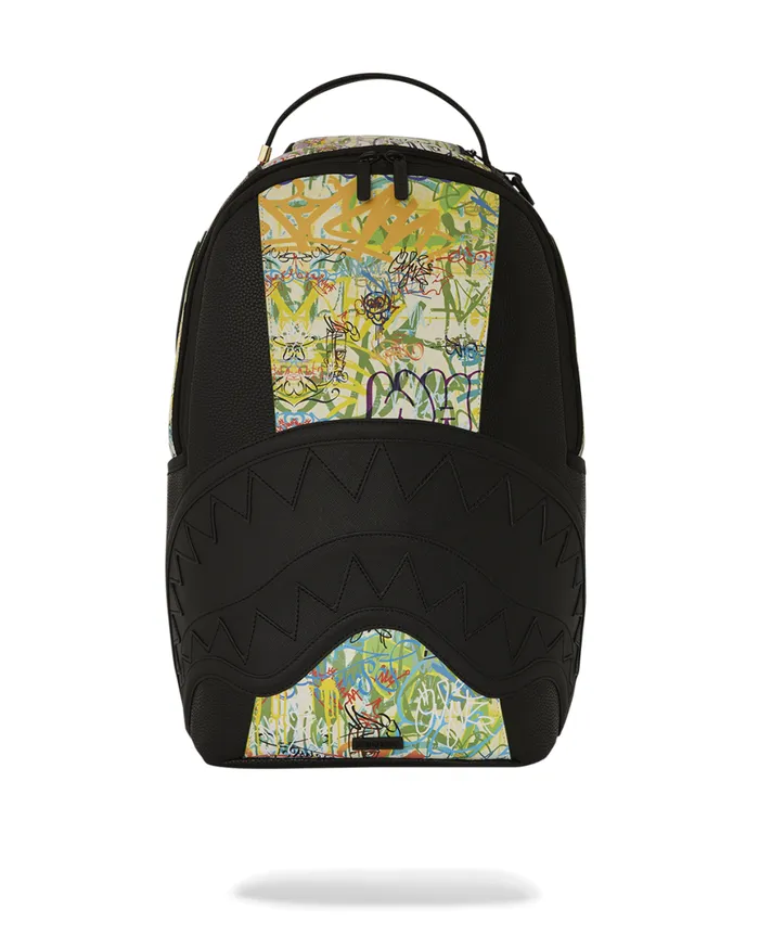 SPRAYGROUND Backpacks NEW YORK TO BUENOS AIRES DLXSV BACKPACK 8211 Universal