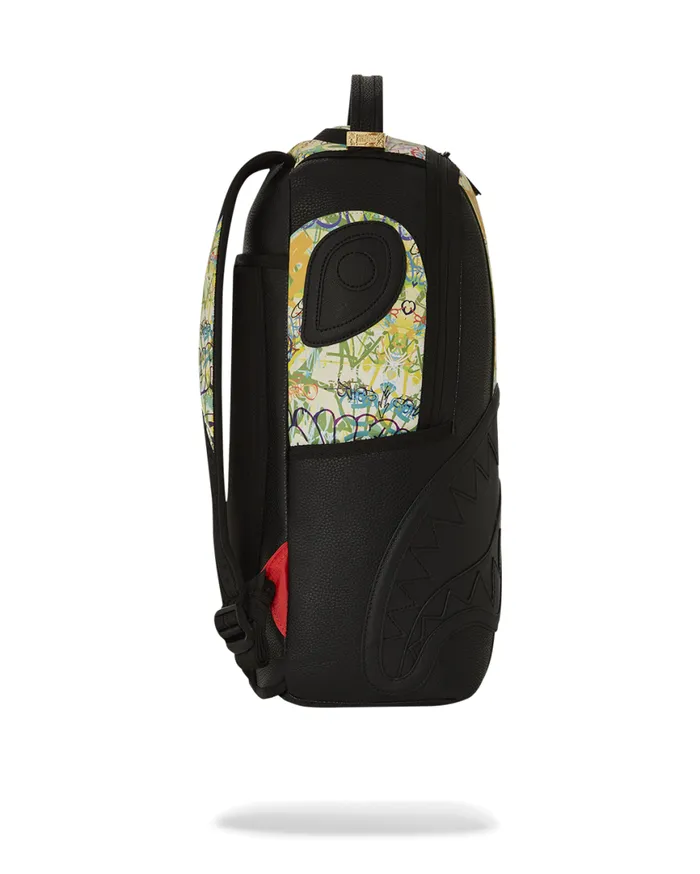 SPRAYGROUND Backpacks NEW YORK TO BUENOS AIRES DLXSV BACKPACK 8211 Universal