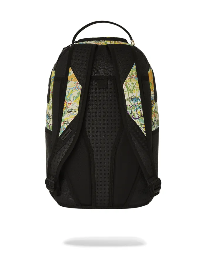 SPRAYGROUND Backpacks NEW YORK TO BUENOS AIRES DLXSV BACKPACK 8211 Universal