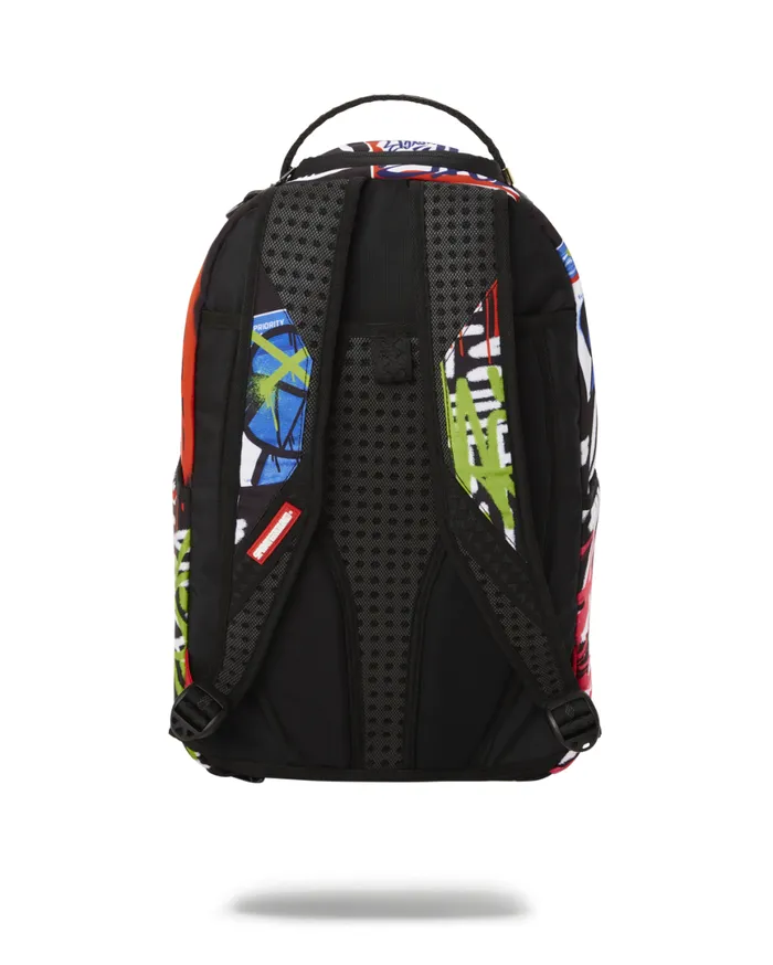 SPRAYGROUND Backpacks NIGHT FLIGHT DLXR 8211 Universal