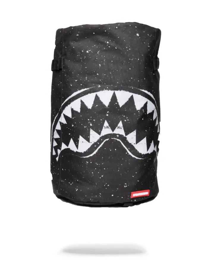 SPRAYGROUND Backpacks PARTY SHARK DUFFPACK 8211 Universal