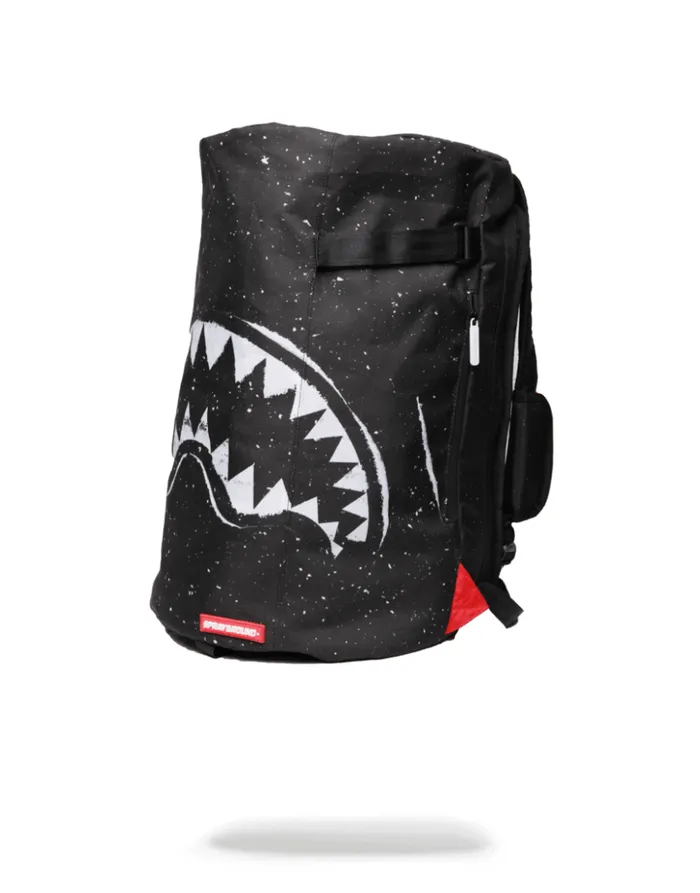 SPRAYGROUND Backpacks PARTY SHARK DUFFPACK 8211 Universal SPRAYGROUND Backpacks PARTY SHARK DUFFPACK 8211 Universal