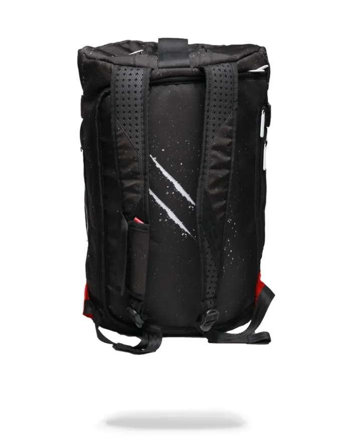 SPRAYGROUND Backpacks PARTY SHARK DUFFPACK 8211 Universal SPRAYGROUND Backpacks PARTY SHARK DUFFPACK 8211 Universal