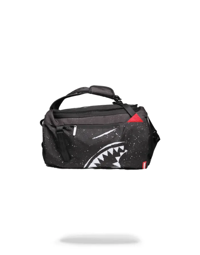 SPRAYGROUND Backpacks PARTY SHARK DUFFPACK 8211 Universal SPRAYGROUND Backpacks PARTY SHARK DUFFPACK 8211 Universal