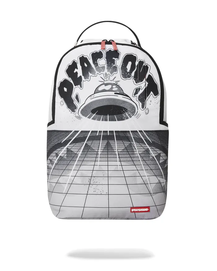 SPRAYGROUND Backpacks PEACE OUT BACKPACK 8211 Universal