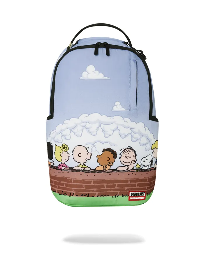 SPRAYGROUND Backpacks PEANUTS FAM DLXSR BACKPACK 8211 Universal