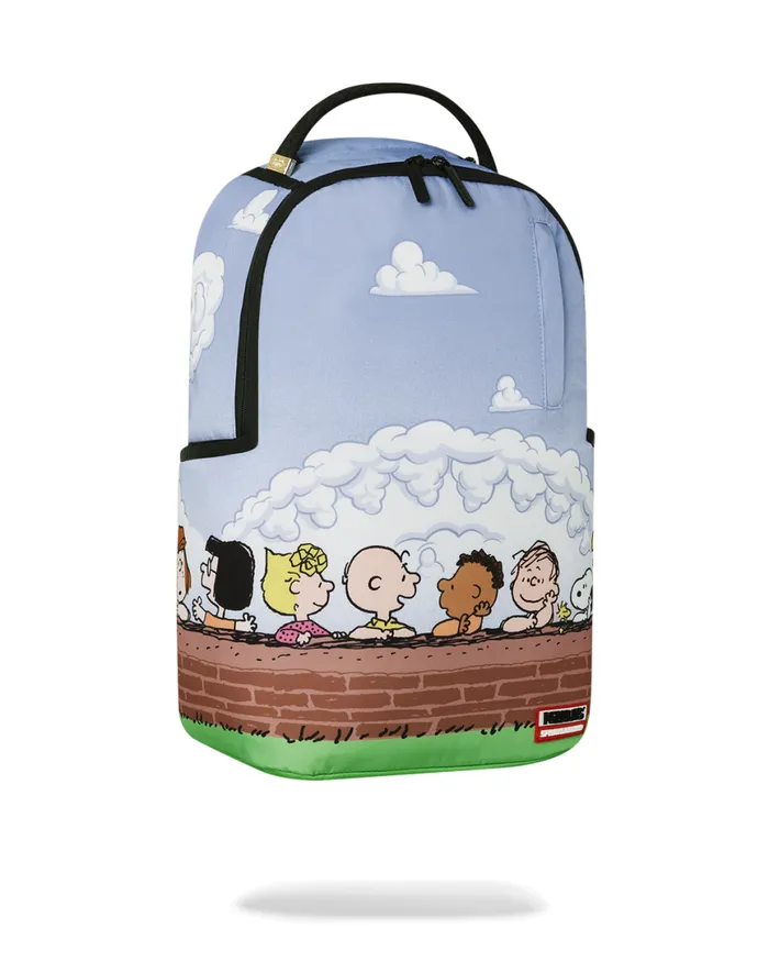 SPRAYGROUND Backpacks PEANUTS FAM DLXSR BACKPACK 8211 Universal