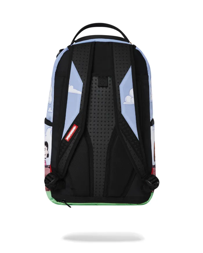 SPRAYGROUND Backpacks PEANUTS FAM DLXSR BACKPACK 8211 Universal
