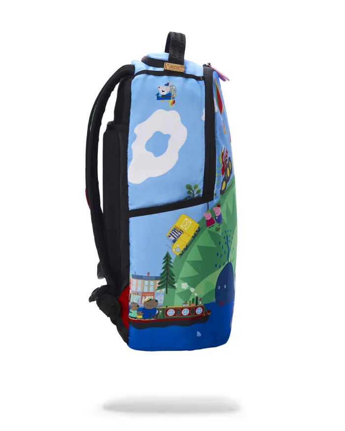 SPRAYGROUND Backpacks PEPPA PIG BACKPACK DLXR 8211 Universal