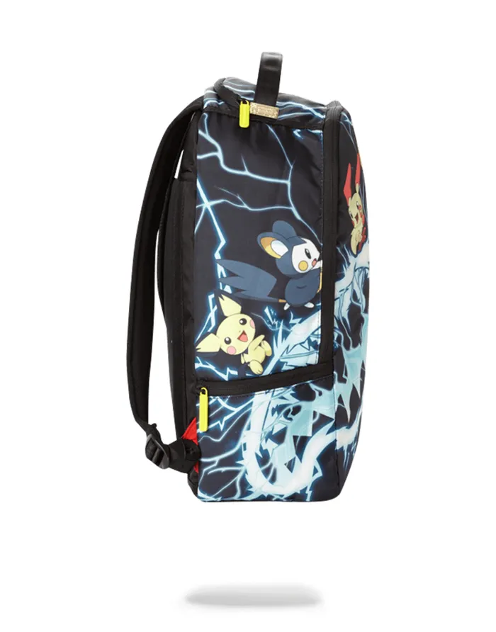 SPRAYGROUND Backpacks POKEMON PIKACHU ELECTRIC SHARK 8211 Universal SPRAYGROUND Backpacks POKEMON PIKACHU ELECTRIC SHARK 8211 Universal