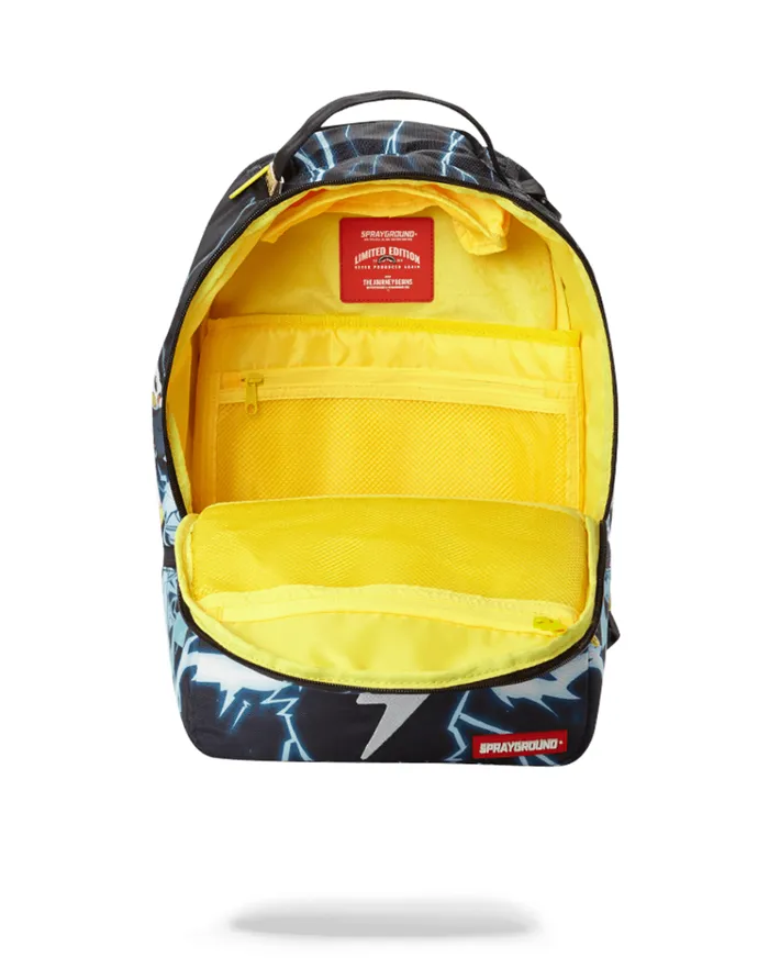 SPRAYGROUND Backpacks POKEMON PIKACHU ELECTRIC SHARK 8211 Universal SPRAYGROUND Backpacks POKEMON PIKACHU ELECTRIC SHARK 8211 Universal