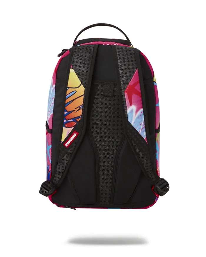 SPRAYGROUND Backpacks POWERPUFF GIRLS ON THE RUN DLXR 8211 Universal SPRAYGROUND Backpacks POWERPUFF GIRLS ON THE RUN DLXR 8211 Universal