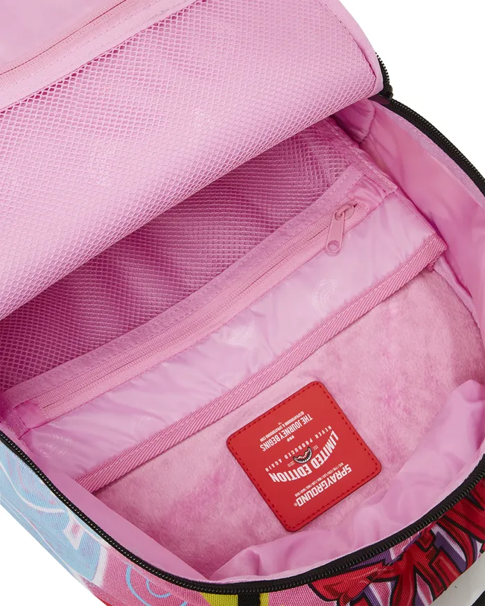 SPRAYGROUND Backpacks POWERPUFF GIRLS ON THE RUN DLXR 8211 Universal SPRAYGROUND Backpacks POWERPUFF GIRLS ON THE RUN DLXR 8211 Universal
