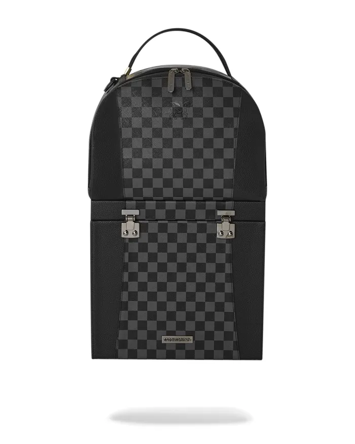 SPRAYGROUND Backpacks RACEWAY SHADOW PHANTOM HALF BOX BACKPACK DLXV 8211 Universal