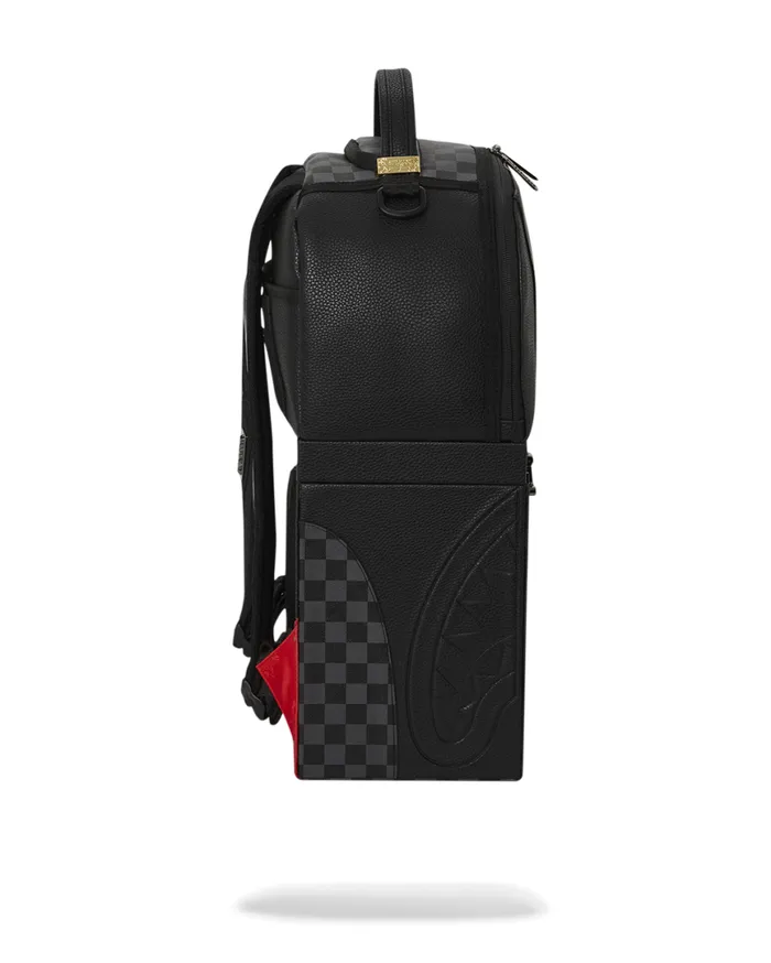 SPRAYGROUND Backpacks RACEWAY SHADOW PHANTOM HALF BOX BACKPACK DLXV 8211 Universal