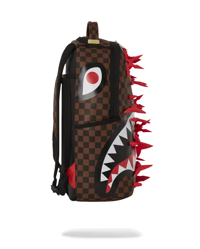 SPRAYGROUND Backpacks REAL 3D NINJA STARS SMASHED BACKPACK DLXV 8211 Universal SPRAYGROUND Backpacks REAL 3D NINJA STARS SMASHED BACKPACK DLXV 8211 Universal
