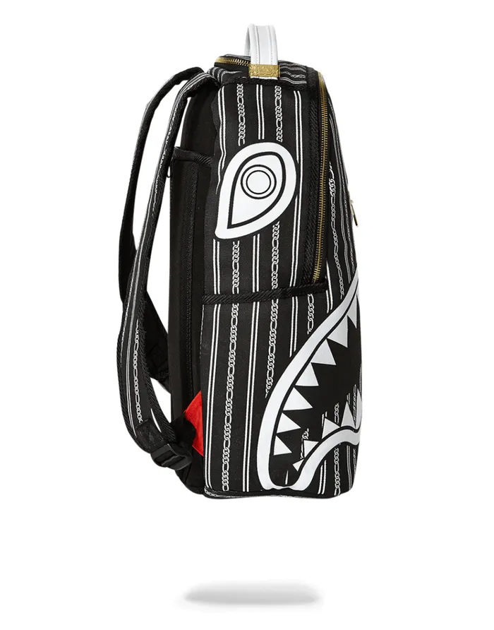 SPRAYGROUND Backpacks REVERSE SHARKS IN PARIS BLACK 8211 Universal SPRAYGROUND Backpacks REVERSE SHARKS IN PARIS BLACK 8211 Universal