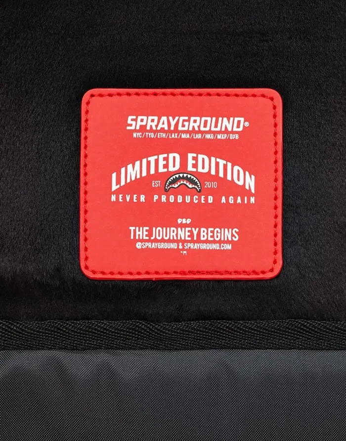 SPRAYGROUND Backpacks RICK and MORTY ALIEN ATTACK 8211 Universal SPRAYGROUND Backpacks RICK and MORTY ALIEN ATTACK 8211 Universal