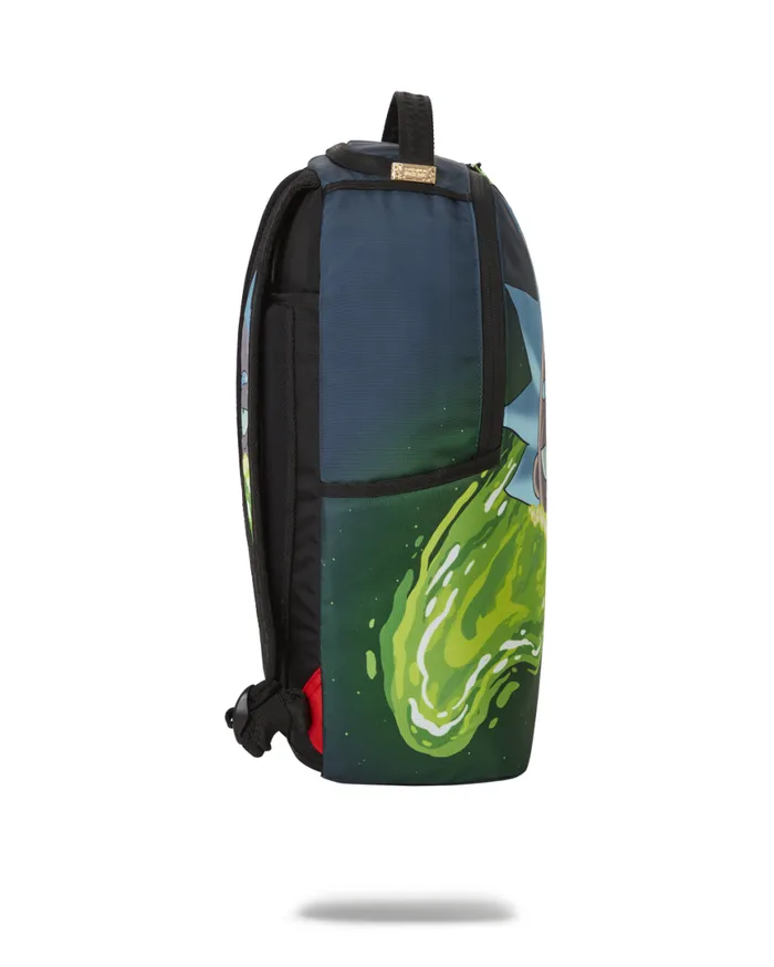 SPRAYGROUND Backpacks RICK AND MORTY PORTAL SHARK DLXR 8211 Universal SPRAYGROUND Backpacks RICK AND MORTY PORTAL SHARK DLXR 8211 Universal