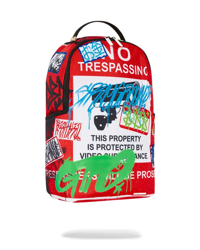 SPRAYGROUND Backpacks RULES DONT APPLY BACKPACK 8211 Universal SPRAYGROUND Backpacks RULES DONT APPLY BACKPACK 8211 Universal