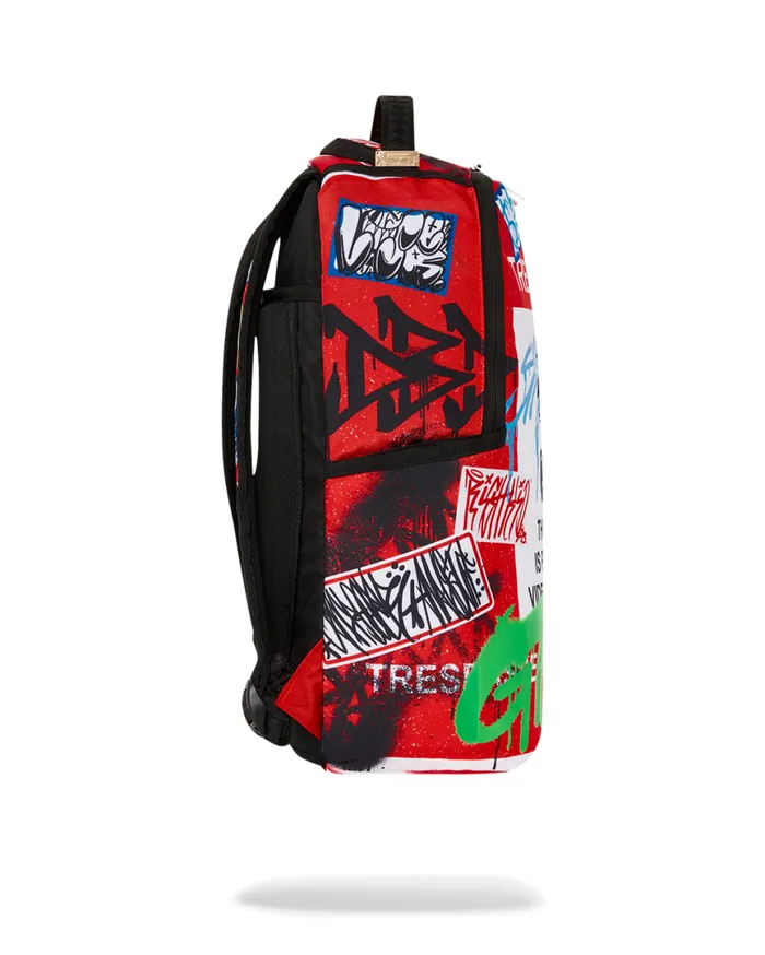 SPRAYGROUND Backpacks RULES DONT APPLY BACKPACK 8211 Universal SPRAYGROUND Backpacks RULES DONT APPLY BACKPACK 8211 Universal