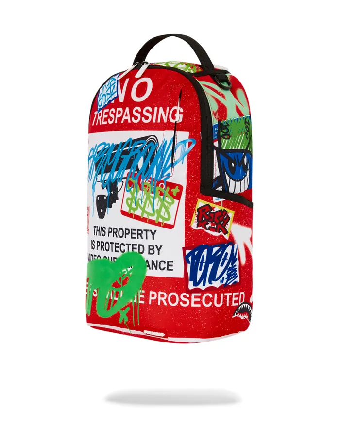 SPRAYGROUND Backpacks RULES DONT APPLY BACKPACK 8211 Universal SPRAYGROUND Backpacks RULES DONT APPLY BACKPACK 8211 Universal