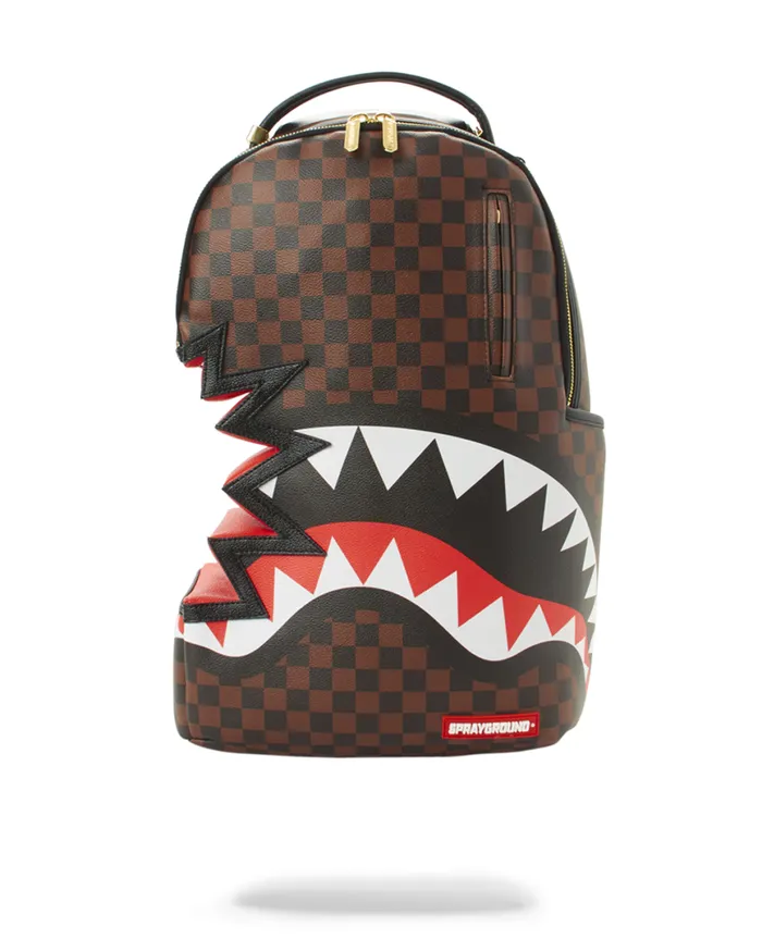 SPRAYGROUND Backpacks SHARK BITE lt3 SHARKS IN PARIS 8211 Universal