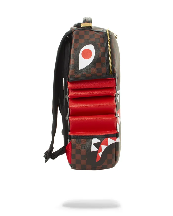 SPRAYGROUND Backpacks SHARK BITE lt3 SHARKS IN PARIS 8211 Universal