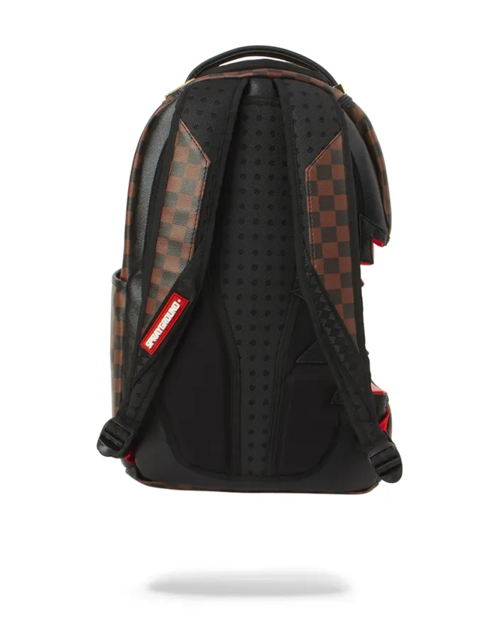 SPRAYGROUND Backpacks SHARK BITE lt3 SHARKS IN PARIS 8211 Universal
